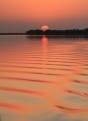 ripples-boat-sunset-rohit-pansare-photo
